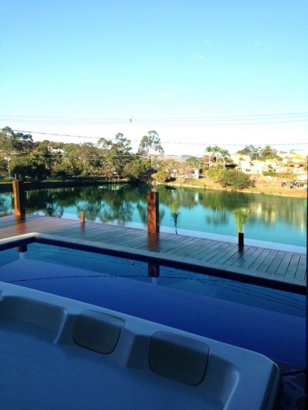 Ref:. 0001 - Casa Super Luxo em Escarpas do Lago com 4 Suítes - Image 12