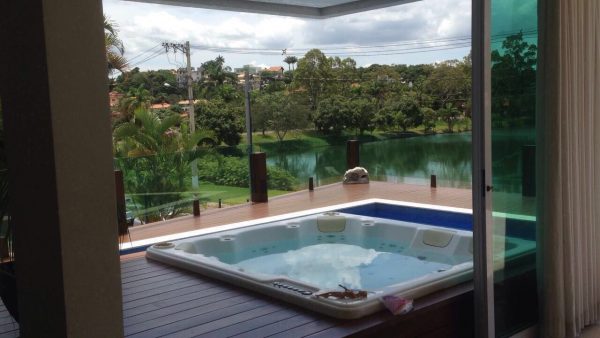Ref:. 0001 - Casa Super Luxo em Escarpas do Lago com 4 Suítes - Image 13