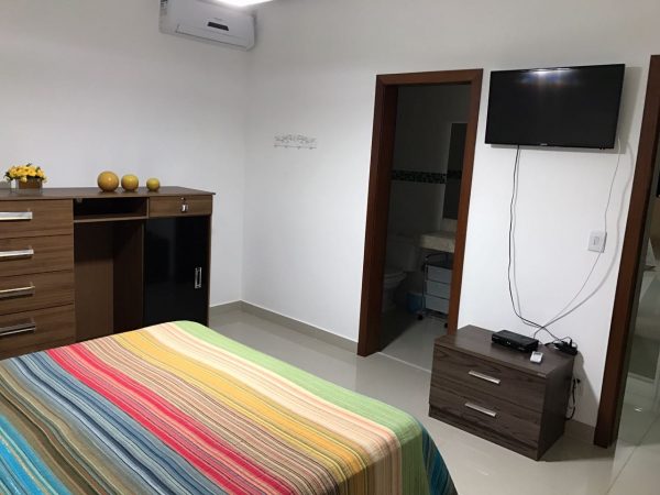 Ref:. 0026 – CASA EM ESCARPAS DO LAGO com 6 suítes com ar condicionado - Image 15
