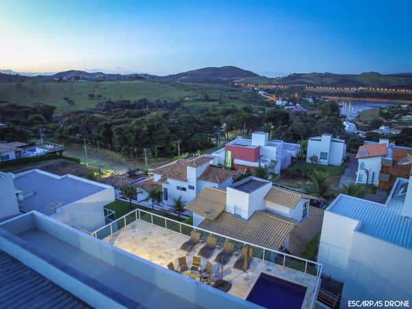 Ref:. 0026 – CASA EM ESCARPAS DO LAGO com 6 suítes com ar condicionado - Image 23