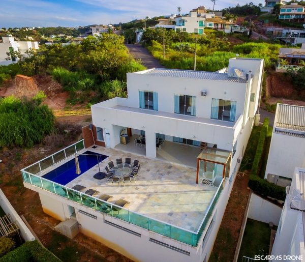Ref:. 0026 – CASA EM ESCARPAS DO LAGO com 6 suítes com ar condicionado - Image 33