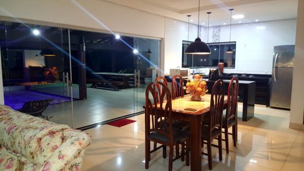 Ref:. 0021 – Casa Super em Luxo Escarpas do Lago com 5 suítes, piscina, sauna e churrasqueira - Image 5