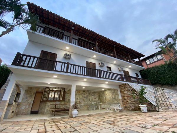 Ref:. 0018 – CASA EM ESCARPAS DO LAGO com vista FENOMENAL DA REPRESA - Image 2