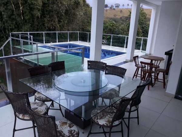 Ref:. 0020 – Casa em Escarpas do Lago de 7 quartos sendo 5 suítes para 24 pessoas - Image 3