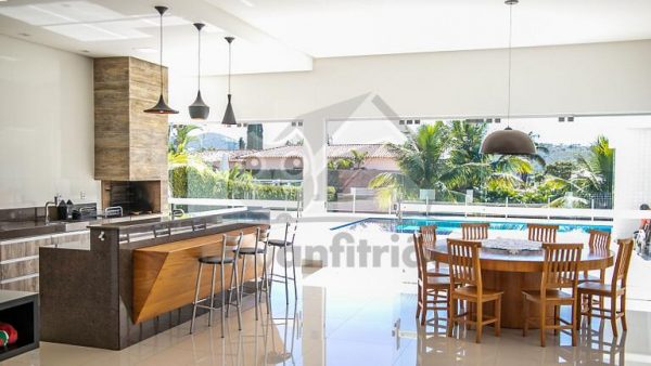 Ref:. 0002 - Casa de alto padrão em Escarpas do Lago de 7 suites - Image 7