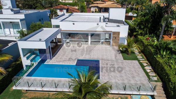 Ref:. 0002 - Casa de alto padrão em Escarpas do Lago de 7 suites - Image 11