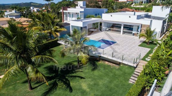 Ref:. 0002 - Casa de alto padrão em Escarpas do Lago de 7 suites - Image 12