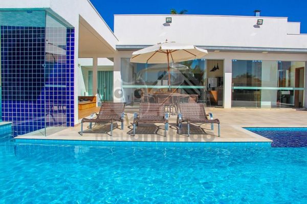 Ref:. 0002 - Casa de alto padrão em Escarpas do Lago de 7 suites - Image 15