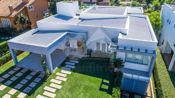 Ref:. 0002 - Casa de alto padrão em Escarpas do Lago de 7 suites - Image 2