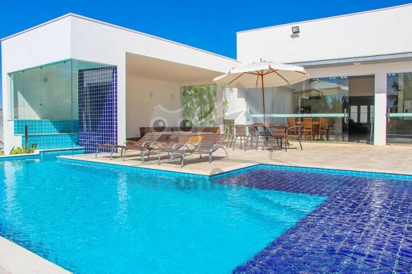Ref:. 0002 - Casa de alto padrão em Escarpas do Lago de 7 suites