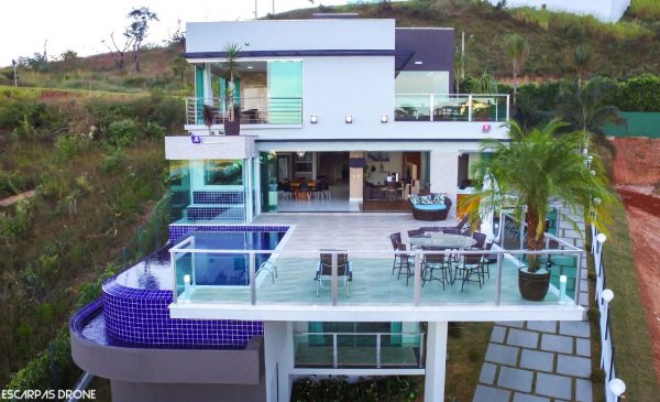 Ref:. 0007 - Casa super luxo em Escarpas do Lago - 7 suítes e piscina - Image 3