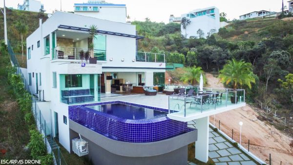 Ref:. 0007 - Casa super luxo em Escarpas do Lago - 7 suítes e piscina - Image 4