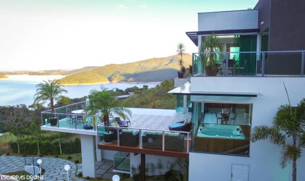 Ref:. 0007 - Casa super luxo em Escarpas do Lago - 7 suítes e piscina - Image 6
