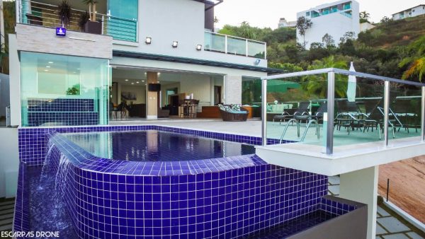 Ref:. 0007 - Casa super luxo em Escarpas do Lago - 7 suítes e piscina - Image 8