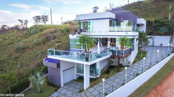 Ref:. 0007 - Casa super luxo em Escarpas do Lago - 7 suítes e piscina - Image 10