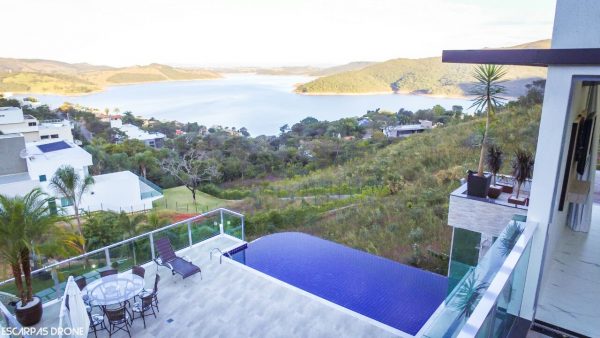 Ref:. 0007 - Casa super luxo em Escarpas do Lago - 7 suítes e piscina - Image 11