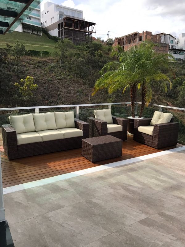 Ref:. 0007 - Casa super luxo em Escarpas do Lago - 7 suítes e piscina - Image 18