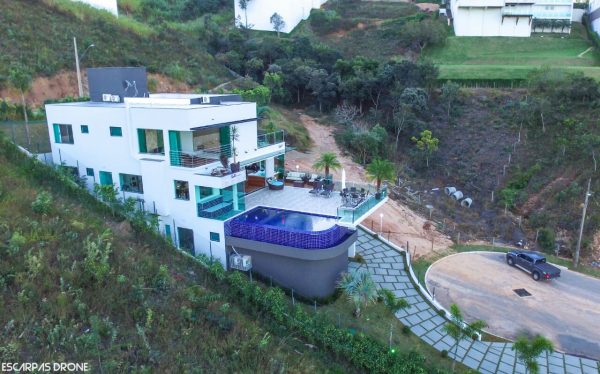 Ref:. 0007 - Casa super luxo em Escarpas do Lago - 7 suítes e piscina - Image 20
