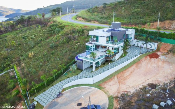 Ref:. 0007 - Casa super luxo em Escarpas do Lago - 7 suítes e piscina - Image 22
