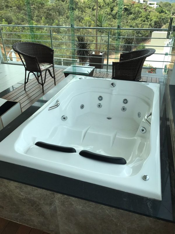 Ref:. 0007 - Casa super luxo em Escarpas do Lago - 7 suítes e piscina - Image 23