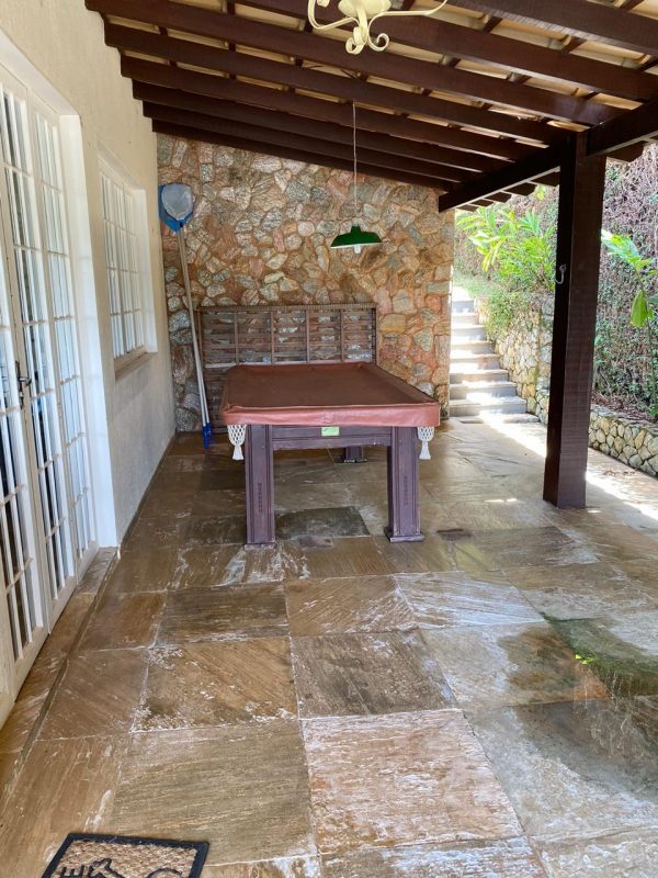 Ref:. 0010 - Casa em Escarpas do Lago com área de lazer, piscina, churrasqueira e quatro quartos com ar condicionado - Image 9