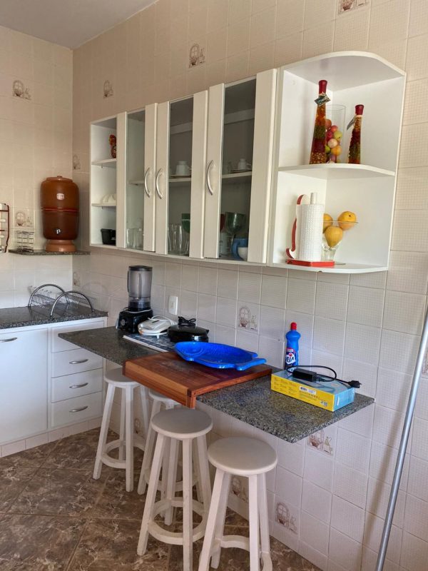 Ref:. 0010 - Casa em Escarpas do Lago com área de lazer, piscina, churrasqueira e quatro quartos com ar condicionado - Image 15