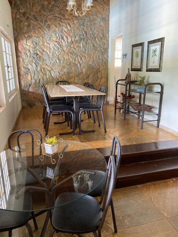 Ref:. 0010 - Casa em Escarpas do Lago com área de lazer, piscina, churrasqueira e quatro quartos com ar condicionado - Image 23