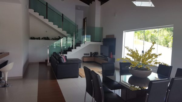Ref:. 0006 – Casa em Escarpas do Lago com excelente vista com 4 suítes + 1 quarto - Image 7