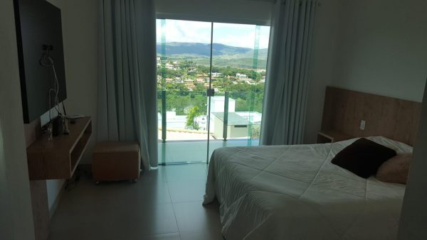 Ref:. 0006 – Casa em Escarpas do Lago com excelente vista com 4 suítes + 1 quarto - Image 12