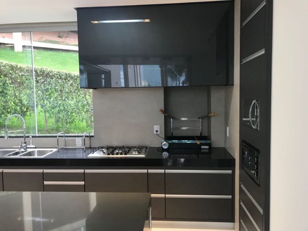 Ref:. - 0003 Casa de 7 suítes com linda vista em Escarpas do Lago - Image 12