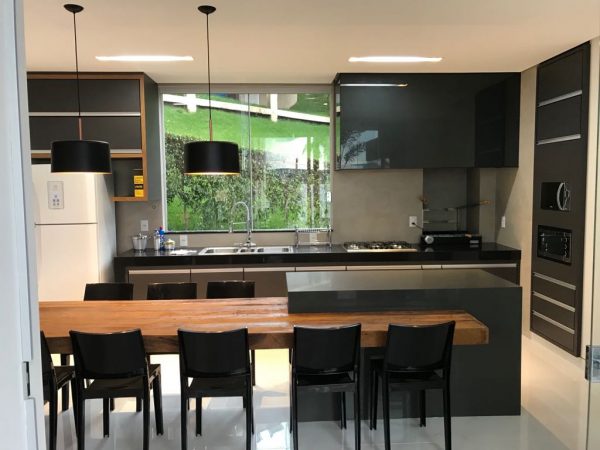 Ref:. - 0003 Casa de 7 suítes com linda vista em Escarpas do Lago - Image 2