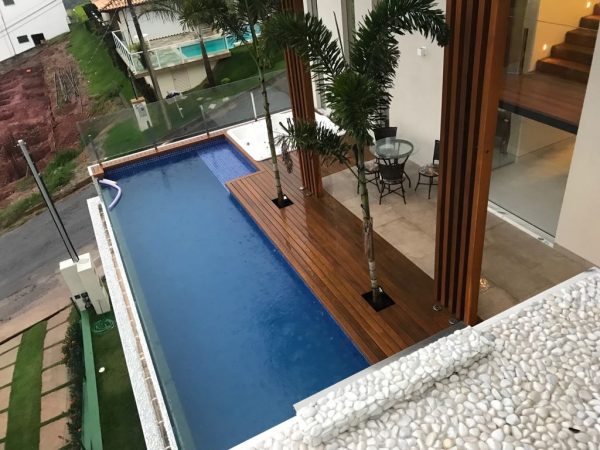 Ref:. - 0003 Casa de 7 suítes com linda vista em Escarpas do Lago - Image 8
