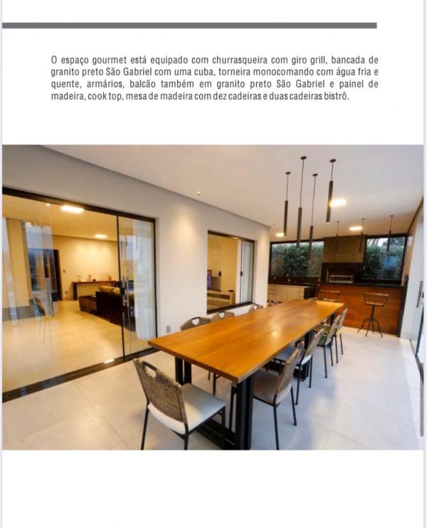Ref:. 0005 – Casa em Escarpas do Lago com 6 suítes - Image 11