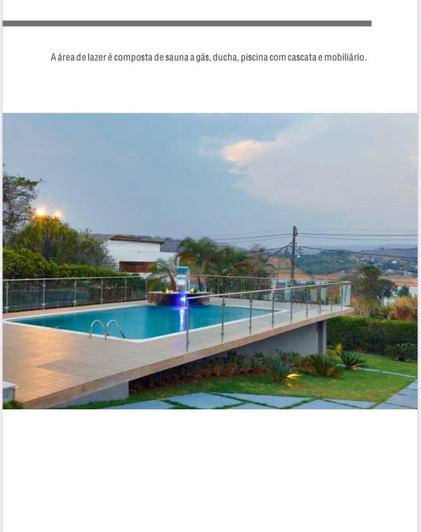 Ref:. 0005 – Casa em Escarpas do Lago com 6 suítes - Image 12