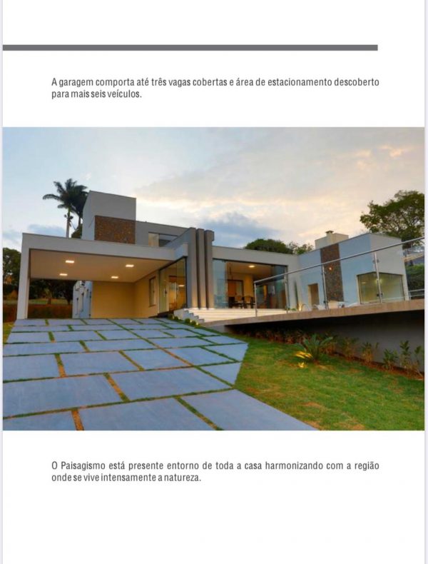 Ref:. 0005 – Casa em Escarpas do Lago com 6 suítes - Image 14
