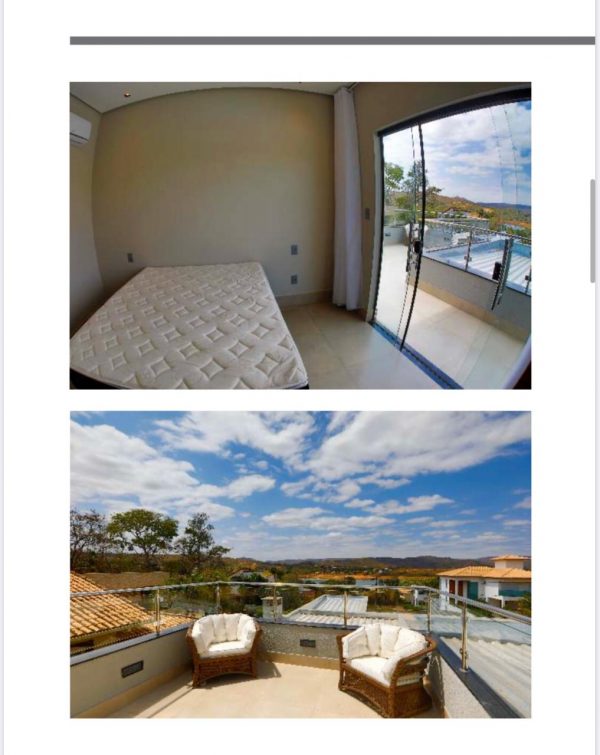 Ref:. 0005 – Casa em Escarpas do Lago com 6 suítes - Image 3