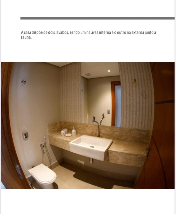 Ref:. 0005 – Casa em Escarpas do Lago com 6 suítes - Image 10