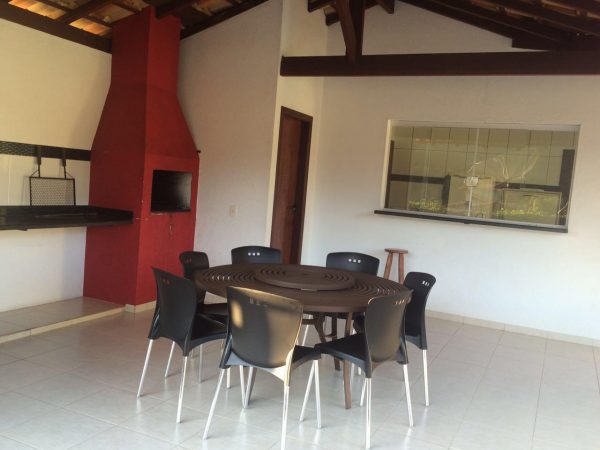 Ref:. 0009 - Casa em Escarpas do Lago com área de lazer, piscina, churrasqueira e quatro quartos - Image 3