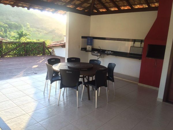 Ref:. 0009 - Casa em Escarpas do Lago com área de lazer, piscina, churrasqueira e quatro quartos - Image 4