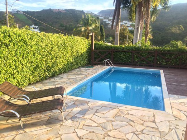 Ref:. 0009 - Casa em Escarpas do Lago com área de lazer, piscina, churrasqueira e quatro quartos - Image 5