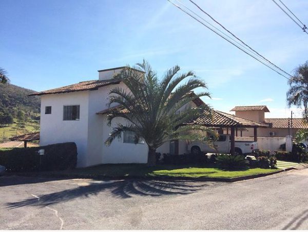 Ref:. 0009 - Casa em Escarpas do Lago com área de lazer, piscina, churrasqueira e quatro quartos - Image 20