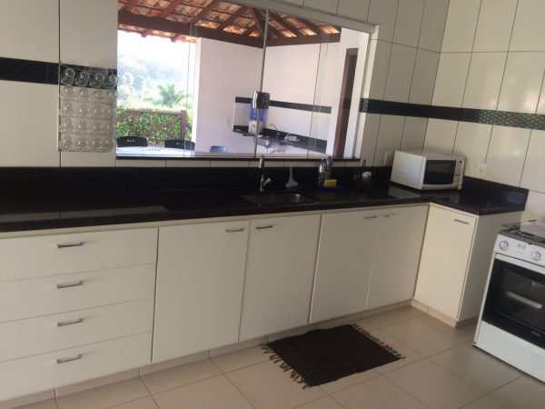 Ref:. 0009 - Casa em Escarpas do Lago com área de lazer, piscina, churrasqueira e quatro quartos - Image 8
