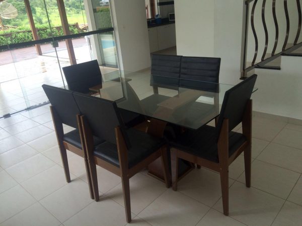 Ref:. 0009 - Casa em Escarpas do Lago com área de lazer, piscina, churrasqueira e quatro quartos - Image 10