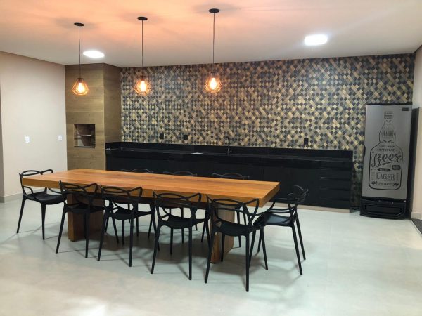Ref:. 0008 – Casa recém construída em Escarpas do Lago – 7 suítes, piscina e saúna. - Image 7