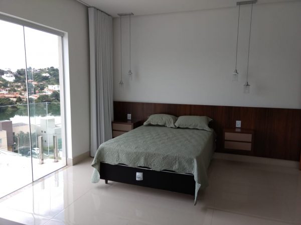 Ref:. 0011 –  Casa Super em Luxo Escarpas do Lago com 5 suítes, piscina, sauna e churrasqueira - Image 13