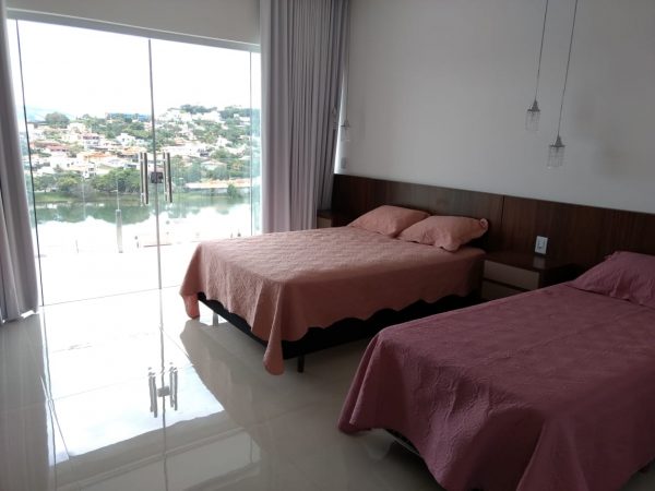 Ref:. 0011 –  Casa Super em Luxo Escarpas do Lago com 5 suítes, piscina, sauna e churrasqueira - Image 16