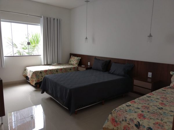 Ref:. 0011 –  Casa Super em Luxo Escarpas do Lago com 5 suítes, piscina, sauna e churrasqueira - Image 20