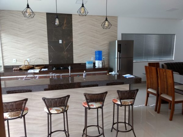 Ref:. 0011 –  Casa Super em Luxo Escarpas do Lago com 5 suítes, piscina, sauna e churrasqueira - Image 3
