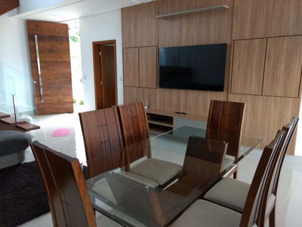Ref:. 0011 –  Casa Super em Luxo Escarpas do Lago com 5 suítes, piscina, sauna e churrasqueira - Image 22