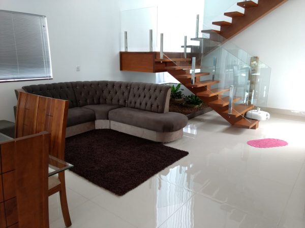 Ref:. 0011 –  Casa Super em Luxo Escarpas do Lago com 5 suítes, piscina, sauna e churrasqueira - Image 23
